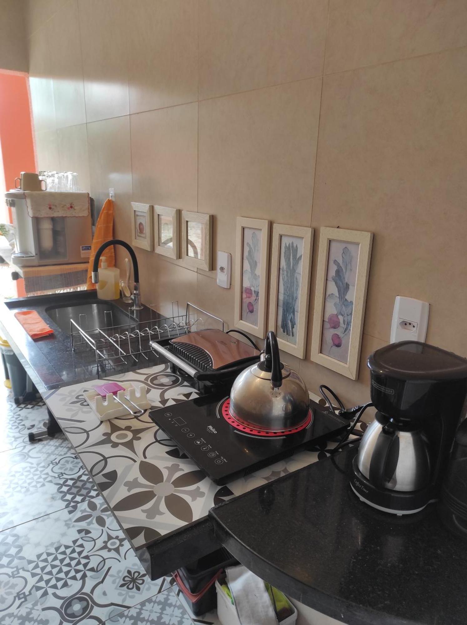 Odara, Pouso E Acolhimento Pirenopolis Luaran gambar