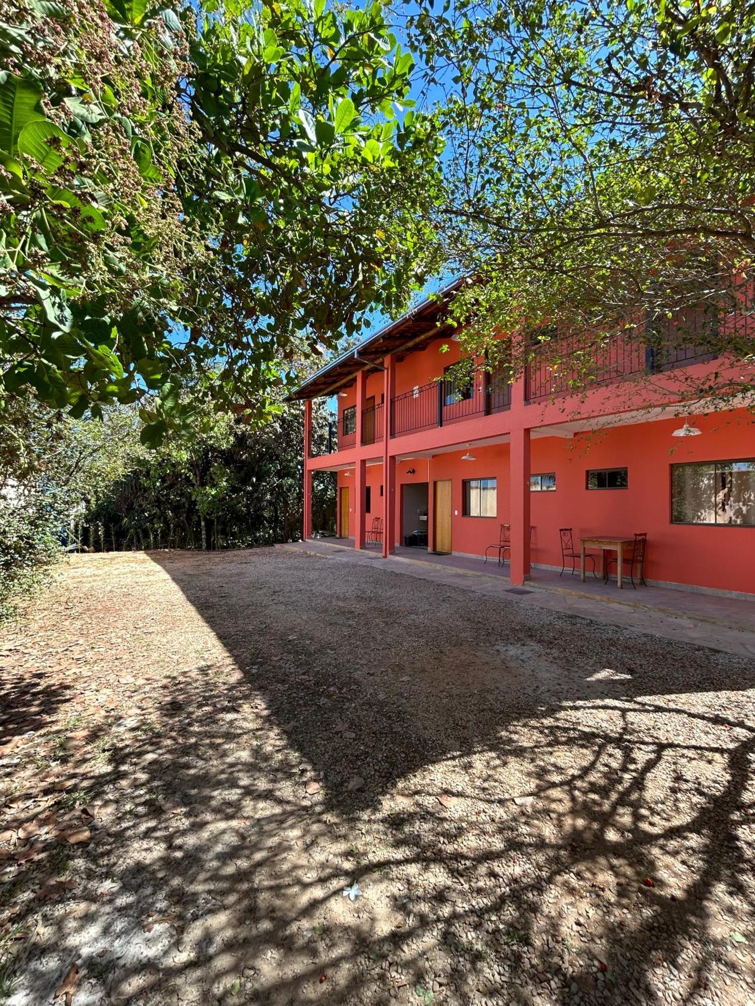 Odara, Pouso E Acolhimento Pirenopolis Luaran gambar